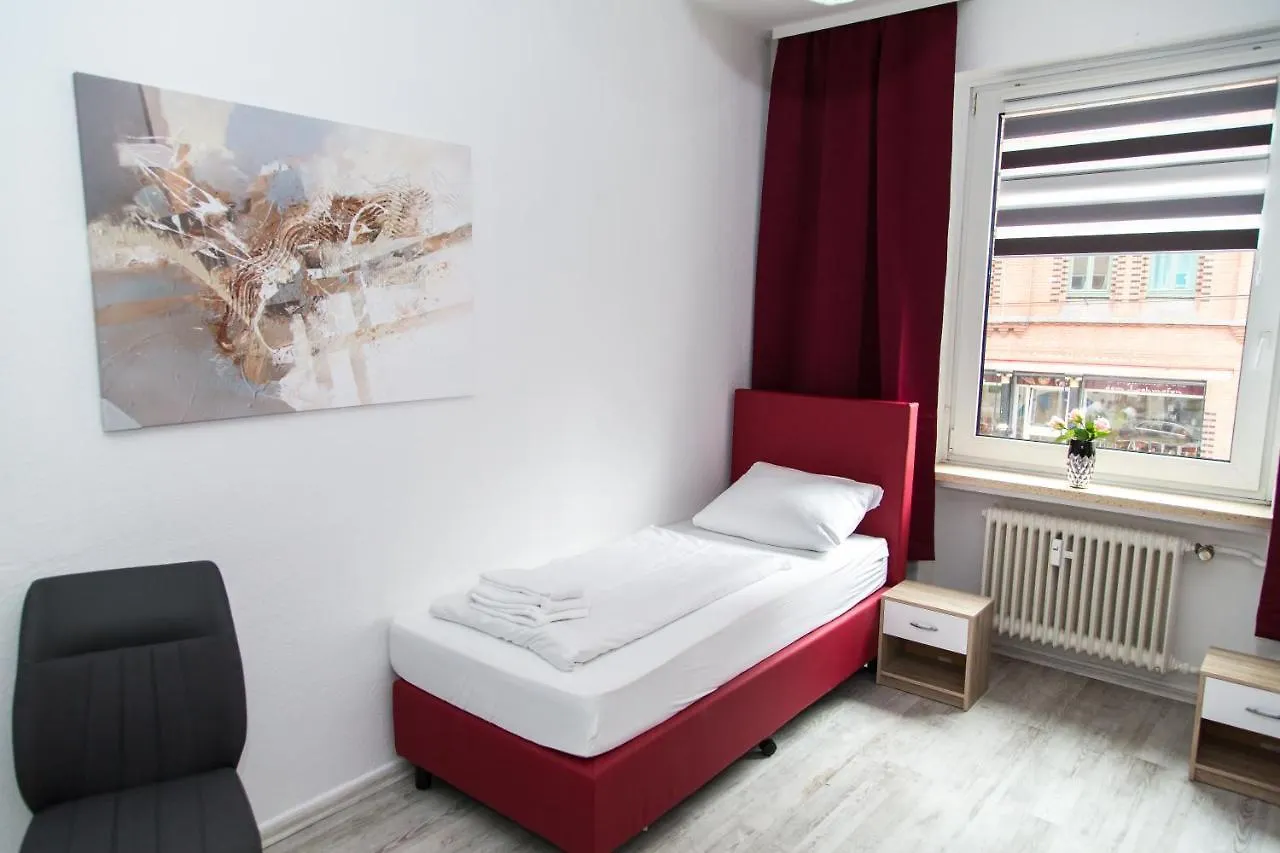 Othman Appartements Falkenstraße 26 1OG L Hannover