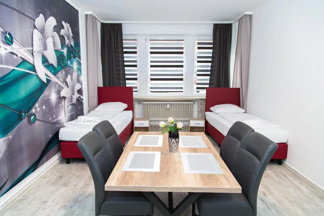 Othman Appartements Falkenstraße 26 1OG L Hannover Deutschland