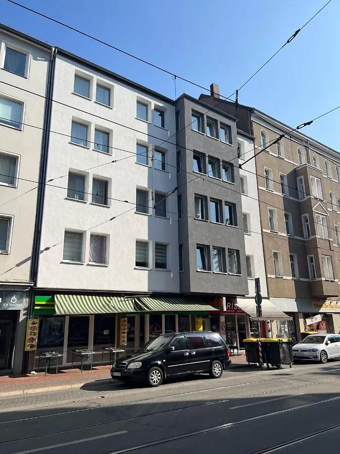Othman Appartements Falkenstrasse 26 1Og L Hannover